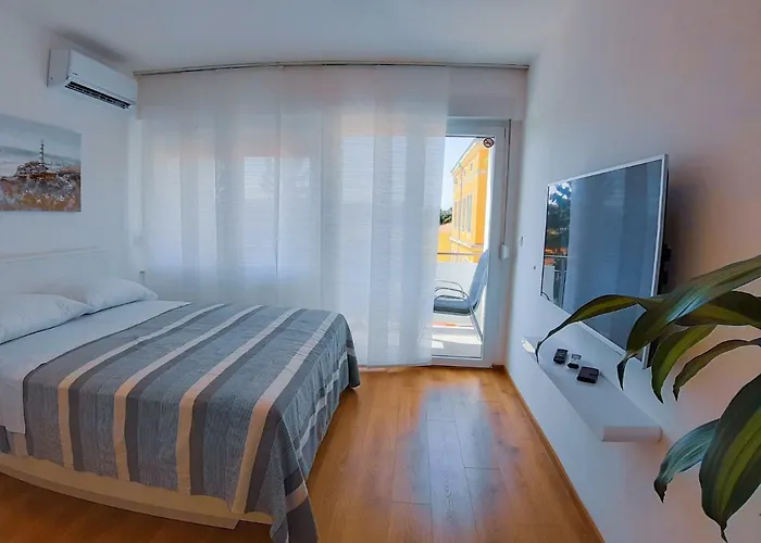 Apartman Center 4 Two Pula