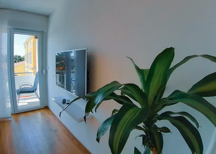 Apartment Center 4 Two Pula